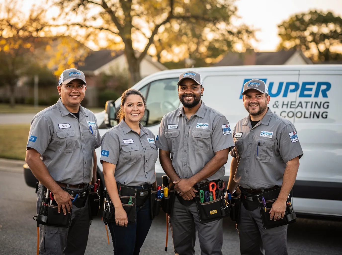 Hvac Repair company in Wallace, CA